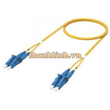 Fiber Patch cord LC-LC duplex Single mode COMMSCOPE 2105028-5 (5 mét)